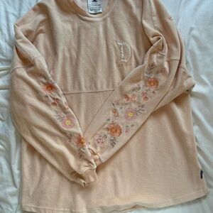 Disneyland Floral Jersey- Women’s XL